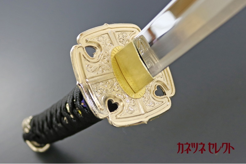 美術模造刀剣 武田信玄 太刀拵え （AF-57） | 模造刀,模造刀剣（観賞用