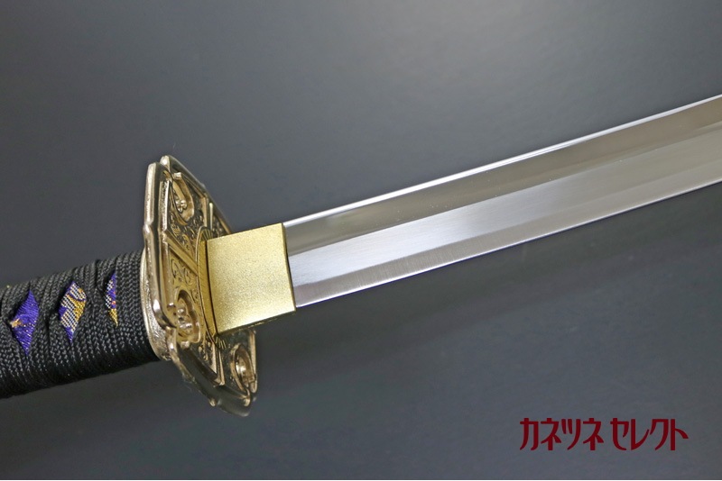 美術模造刀剣 武田信玄 太刀拵え （AF-57） | 模造刀,模造刀剣（観賞用