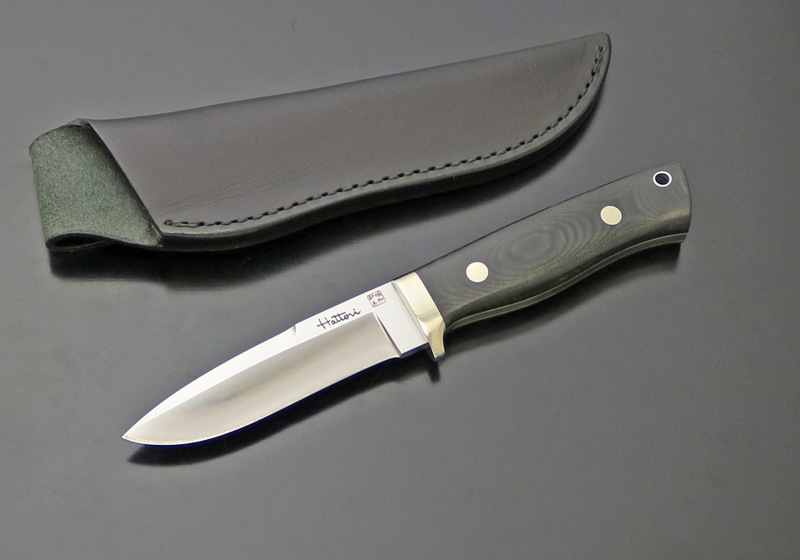 Hattori HT05 アウトドアナイフレア Hattori HT05 アウトドアナイフレア