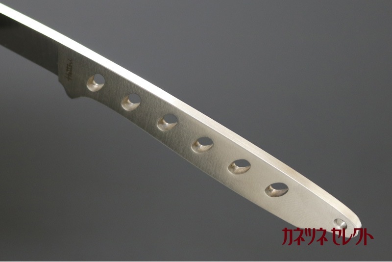 Hattori あまご スケルトン柄 | Hattori（ハットリ） | カネツネセレクト