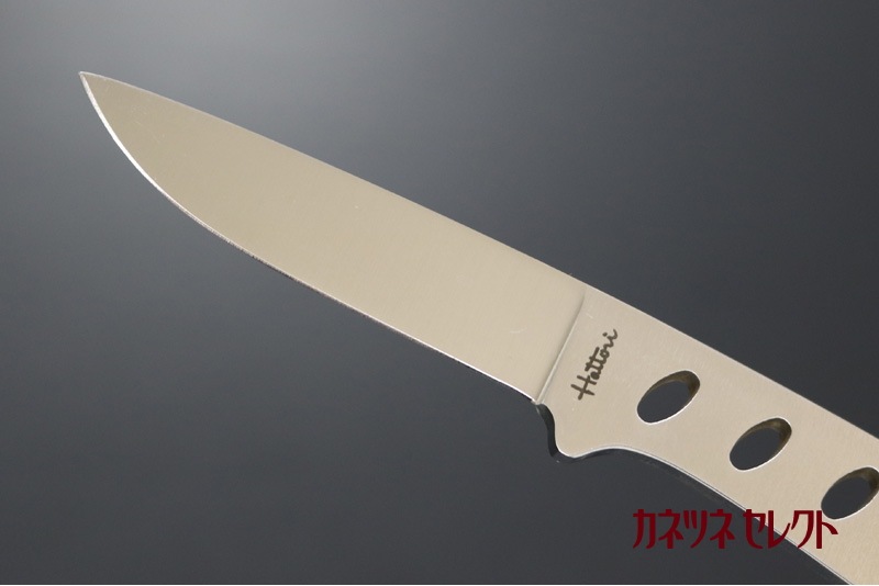 Hattori あまご スケルトン柄 | Hattori（ハットリ） | カネツネセレクト