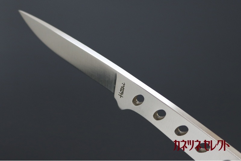 Hattori あまご スケルトン柄 | Hattori(ハットリ) | カネツネセレクト