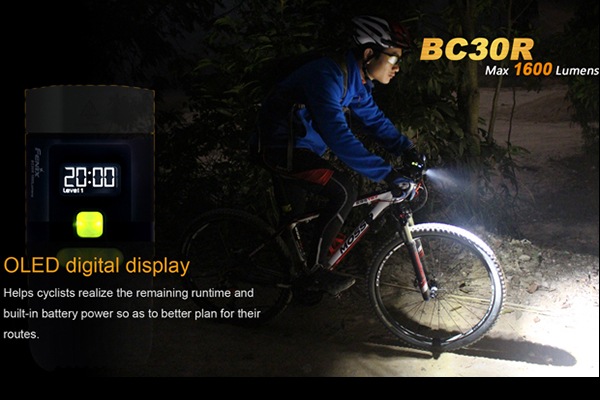 フェニックスサイクリング ヘッドライトUSB充電式 BC30R フェニックスサイクリング ヘッドライトUSB充電式 BC30R
