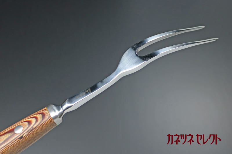 HOUEI カービングナイフ&フォークセット (IN-03)