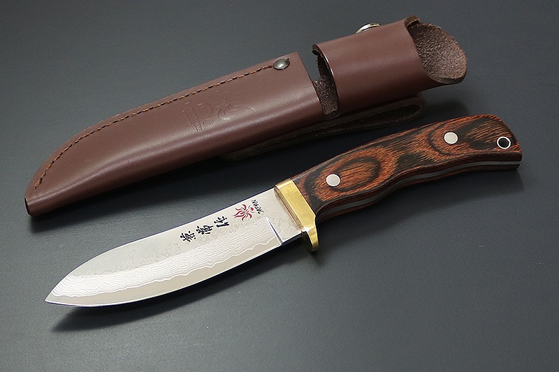 兼常作 ハンティングナイフ 昴 スキナー Kb 552 ナイフ クラフト カネツネセレクト 兼常作 ハンティングナイフ 昴 スキナー Kb 552 ナイフ クラフト カネツネセレクト
