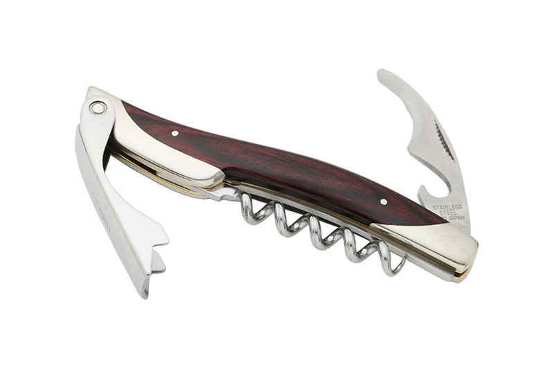 ATHROソムリエナイフ スタンダードシリーズ 黒檀（エボニー） (SK-3