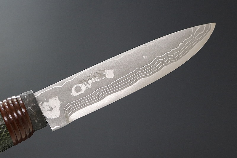 美品‼️】山 海 キャンプ 佐治武士作 山野小刀(トカゲ) 美品‼️】山 海 キャンプ 佐治武士作 山野小刀(トカゲ)