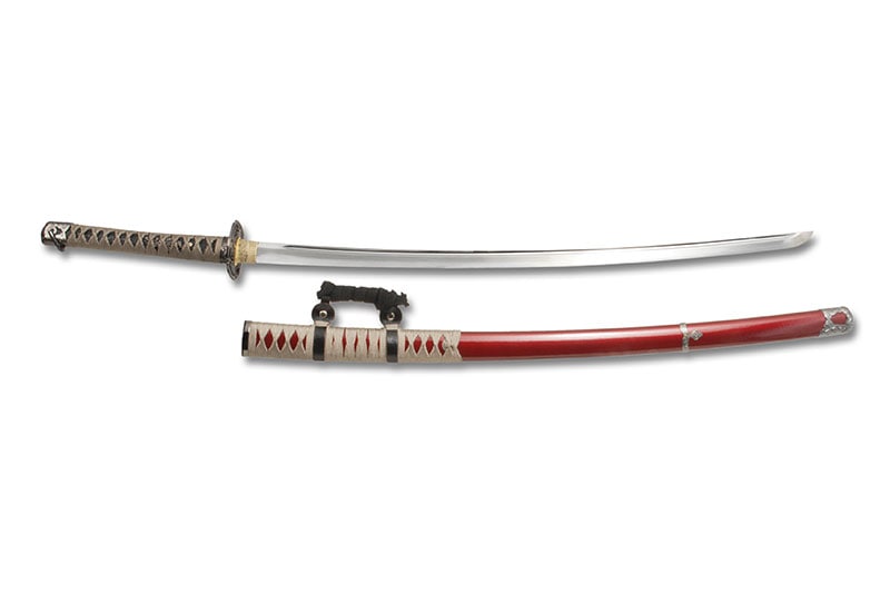 大朴刀 美術刀 刀装具 模擬刀 日本刀 模造刀 鑑賞用 武具 Amazon.co.jp: 【Sanjucos】刀剣乱舞 大倶利伽羅 打刀 模造刀 刀