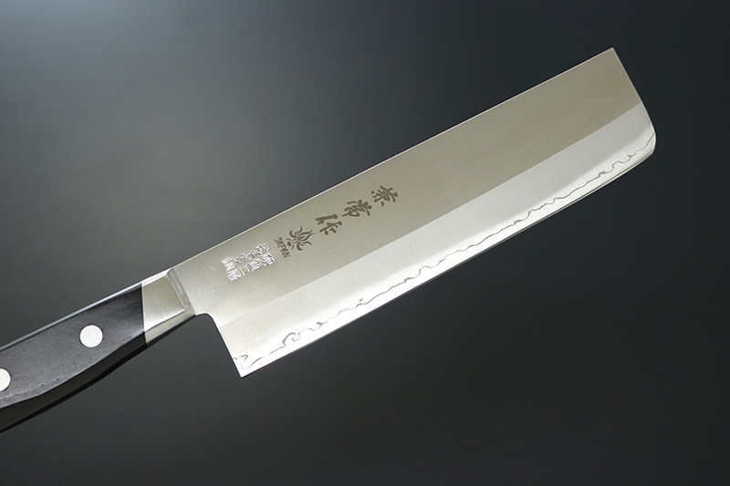 KC-154 関兼常作 スウェーデン鋼 薄刃型 165mm 新品