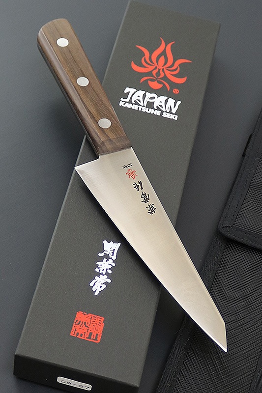 兼常作 解体狩猟匠 骨スキ（角）  (CW-49)