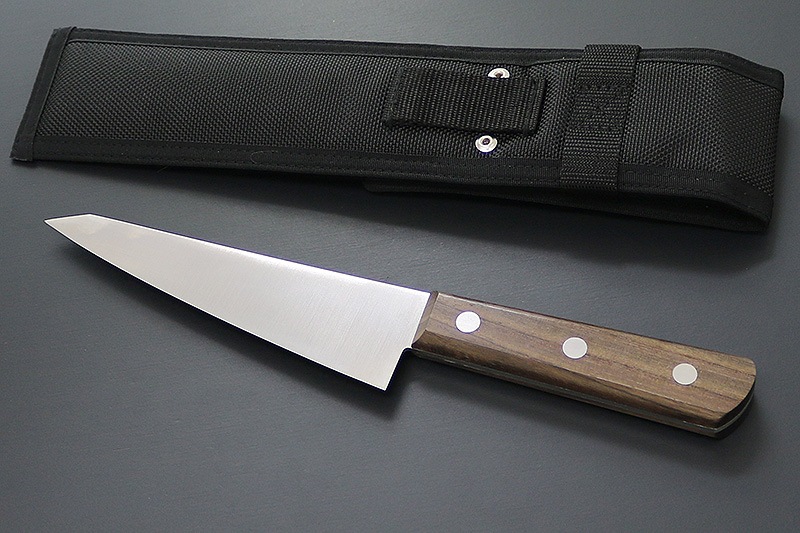 兼常作 解体狩猟匠 骨スキ（角）  (CW-49)