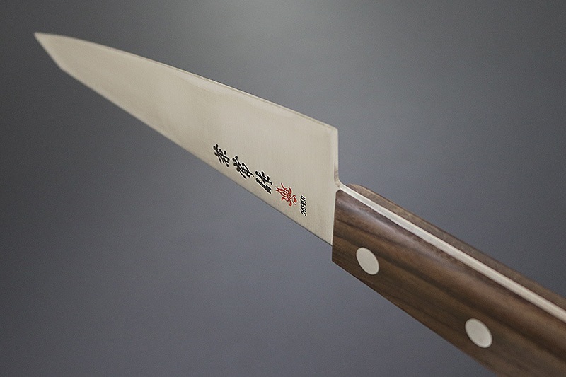 兼常作 解体狩猟匠 骨スキ（角）  (CW-49)