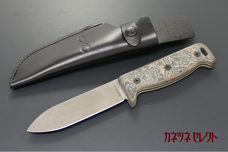 ONTARIO ブラック バード ML5 BLACK BIRD ML5 (ONT-7502) | ナイフ