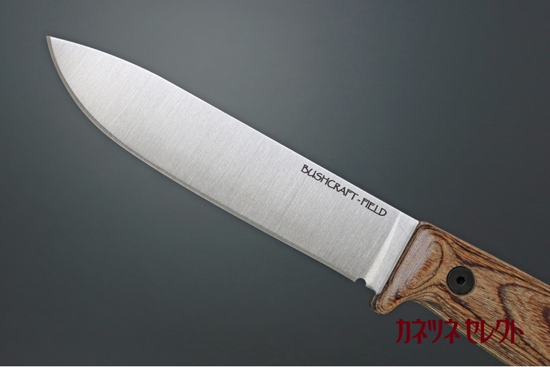 ONTARIO ブッシュクラフト フィールド ナイフ BUSHCRAFT FIELD KNIFE (ONT8696) ナイフ・クラフト