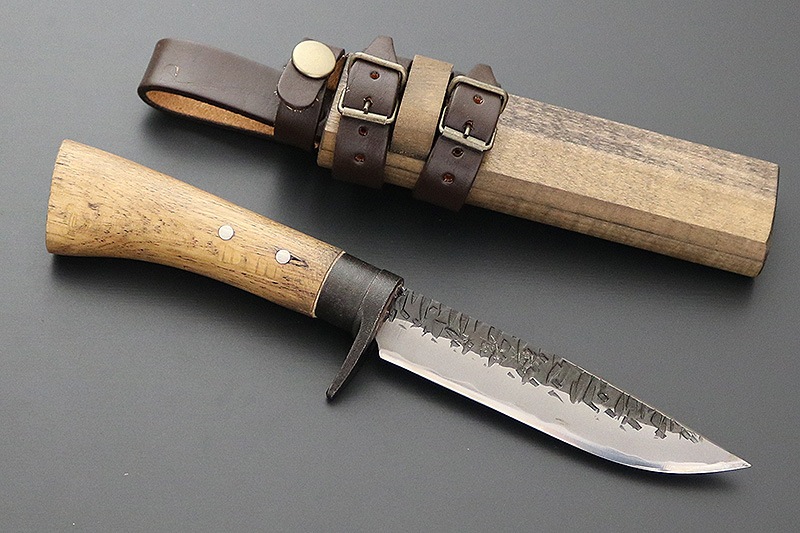 兼常作 暁 Akatsuki (KB-213) | ナイフ・クラフト,ナイフ | カネツネ