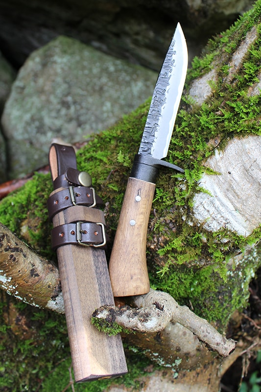 兼常作 暁 Akatsuki (KB-213) | ナイフ・クラフト,ナイフ | カネツネ