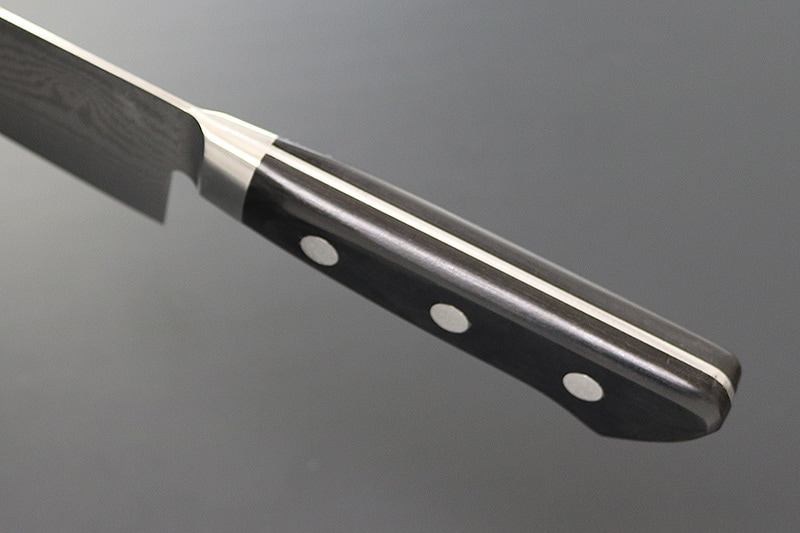 兼常作 33層ダマスカス鋼VG-10 三徳180mm (KC-103) | 関兼常