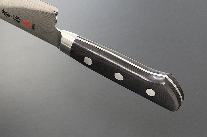 兼常作 33層ダマスカス鋼VG-10 三徳180mm (KC-103) | 包丁,洋包丁,三徳