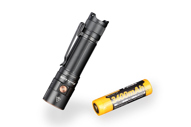 Fenix　フェニックス　E28R SST40 LED EDCフラッシュライト フェニックスライト/Fenix E28R SST40 LED EDCフラッシュライト