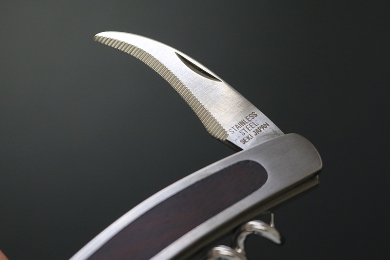 ATHROソムリエナイフ STシリーズ ココボロウッド (ST-CW) | ATHRO