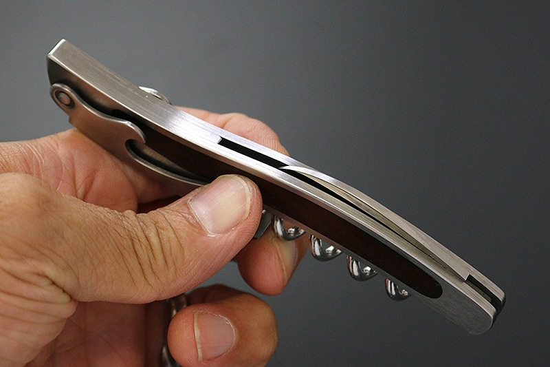 ATHROソムリエナイフ STシリーズ ココボロウッド (ST-CW) | ATHRO