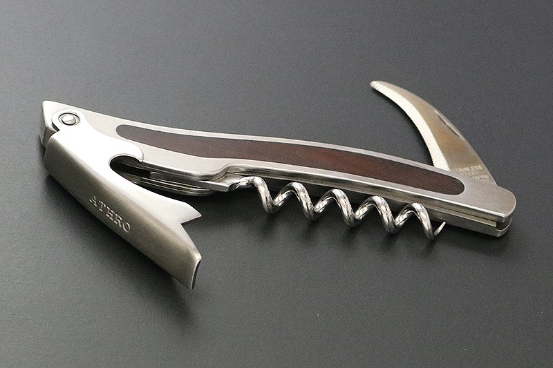 ATHROソムリエナイフ STシリーズ ココボロウッド (ST-CW) | ATHRO