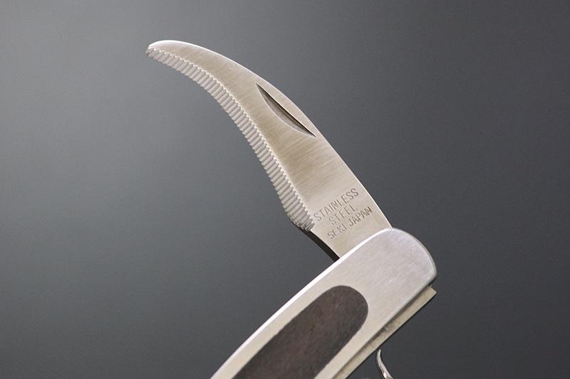 ATHROソムリエナイフ STシリーズ 黒檀（エボニー） (ST-EW) | ATHRO