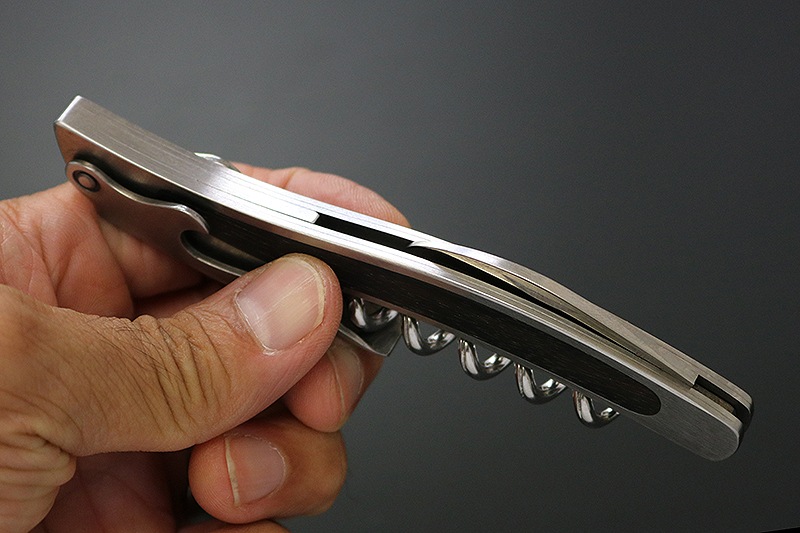 ATHROソムリエナイフ STシリーズ 黒檀（エボニー） (ST-EW) | ATHRO