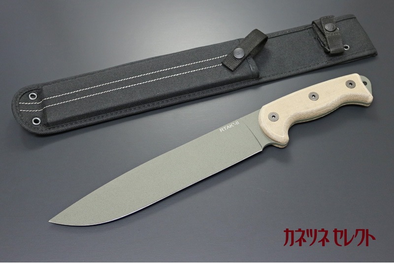 ONTARIO オンタリオ RTAK-Ⅱ (ONT-8669) | ナイフ・クラフト,ナイフ  