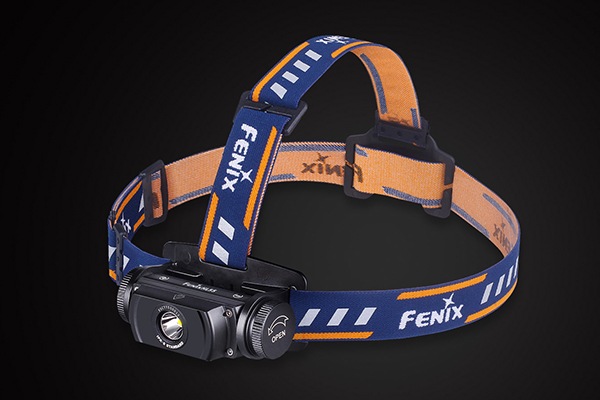 フェニックスライト/Fenix HL55 Cree XM-L2 U2 LED ヘッドライト