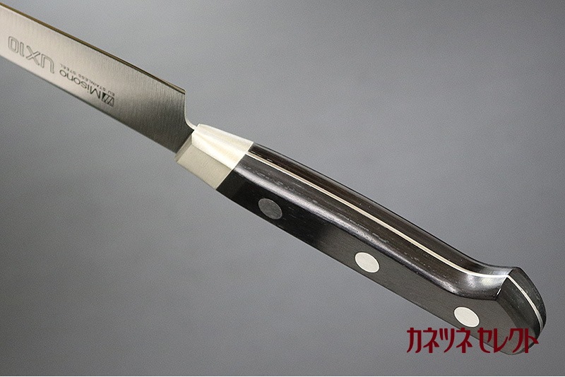 Misono ミソノ UX10 ペティ120mm (No.731) | 包丁,鋼材別セレクト