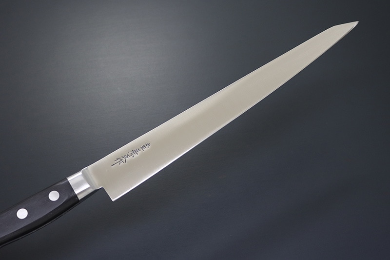 本匠兼正 全鋼 口金付黒合板柄（本刃付） 筋引270mm（KC-756） | 兼正