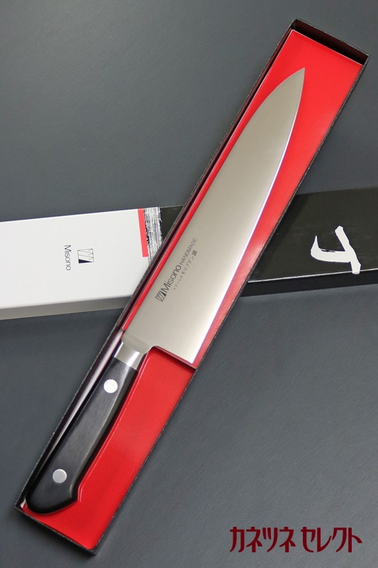 Misono ミソノ モリブデン鋼 牛刀195mm （No.518） | カテゴリトップ