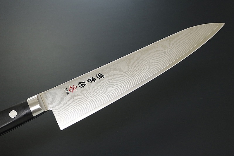 関の刃物 牛刀 210mm 関兼常作 VG-10 33層ダマスカス 肉切り包丁 61v36RdMGFL._AC_UL210_SR210,
