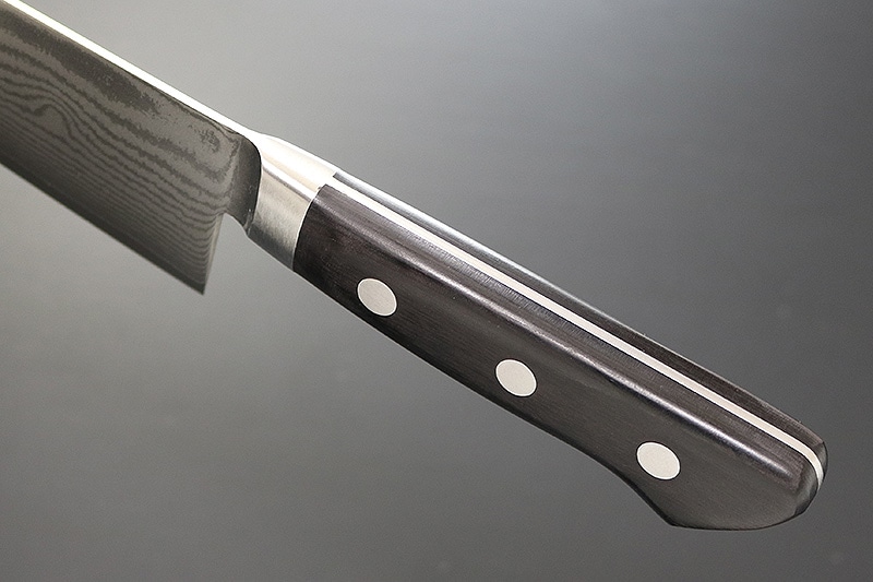 兼常作 33層ダマスカス鋼VG-10 牛刀210mm (KC-102) | 関兼常