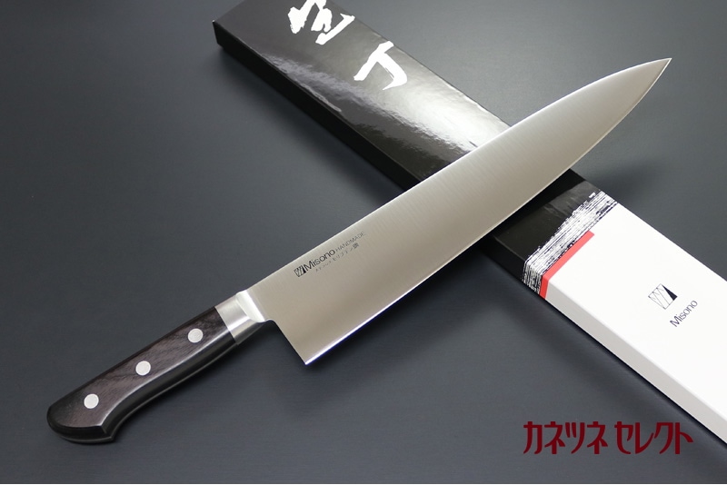 Misono（ミソノ） 440PH シリーズ　牛刀270mm 和包丁 モリブデン Misono（ミソノ） 440シリーズ 牛刀270mm 和包丁 モリブデン
