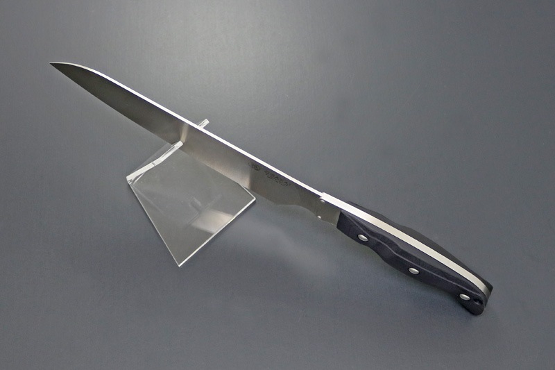 K-001S　「G･SAKAI＆北正コラボ特別企画」 VG-10 三徳 G-10ハンドル（ブラック）