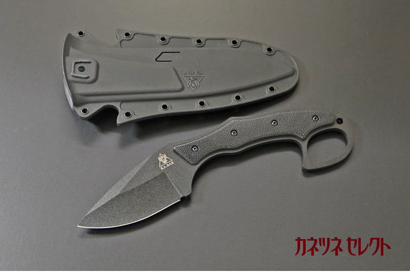KA-BAR TDI ポケット・ストライク TDI POCKET STRIKE (KAB-2491)