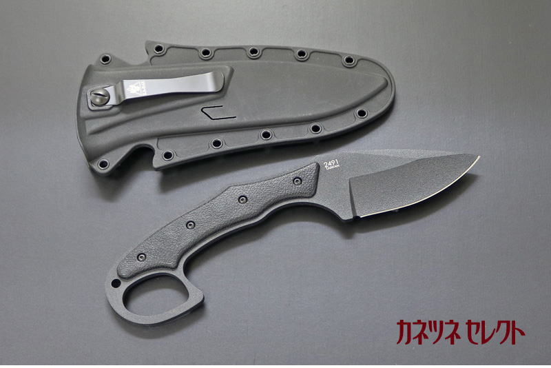 KA-BAR TDI ポケット・ストライク TDI POCKET STRIKE (KAB-2491)
