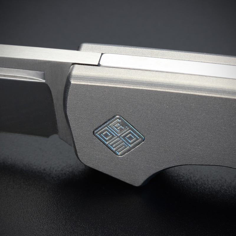 OCASO オカソ SOVRANT SLIPJOINT ソヴラント スリップジョイント(サテン仕上)/ チタニウムハンドル (15SJS)