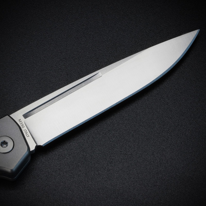 OCASO オカソ SOVRANT SLIPJOINT ソヴラント スリップジョイント(サテン仕上)/ チタニウムハンドル (15SJS)