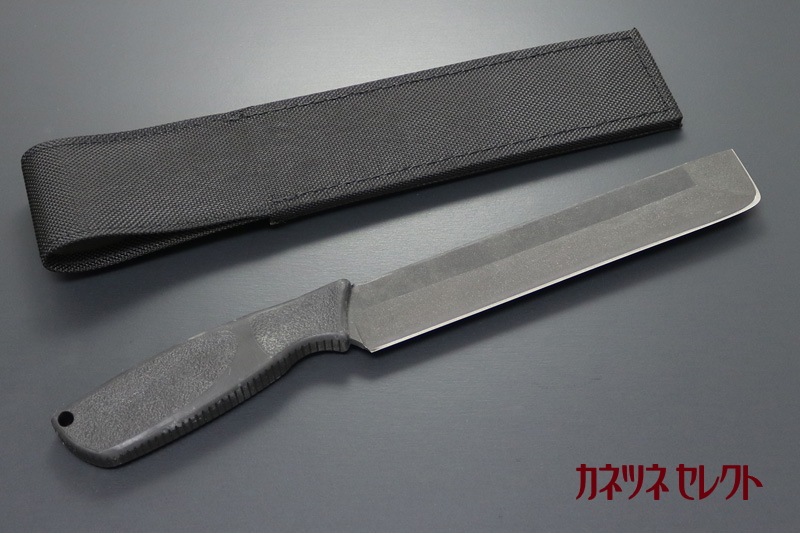U.S マシェット オンタリオナイフ ブラック ONTARIO SP8 MACHETE SURVIVAL<br>【オンタリオ マチェット
