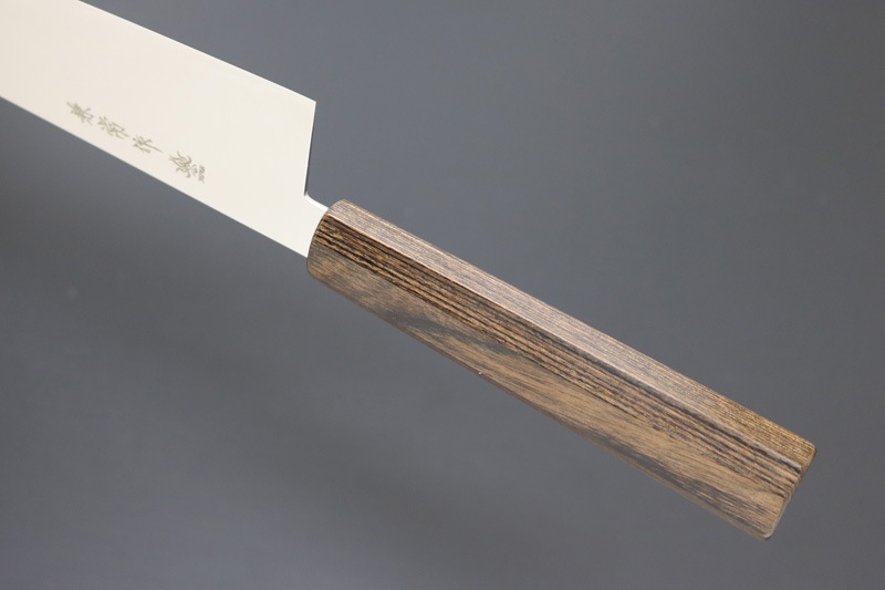 兼常作 一途 Ichizu シリーズ 和牛刀240mm (KC-861) | 包丁 | カネツネ