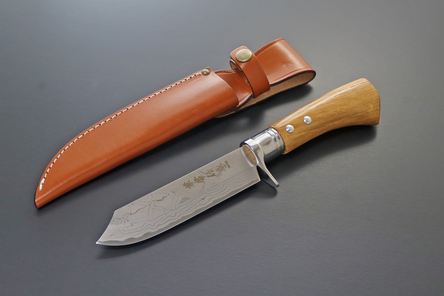 兼常作 白尾根 SHIRO-ONE (KB-271) | ナイフ・クラフト,ナイフ  