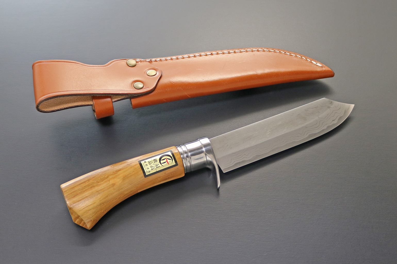 兼常作 白尾根 SHIRO-ONE (KB-271) | ナイフ・クラフト,ナイフ  