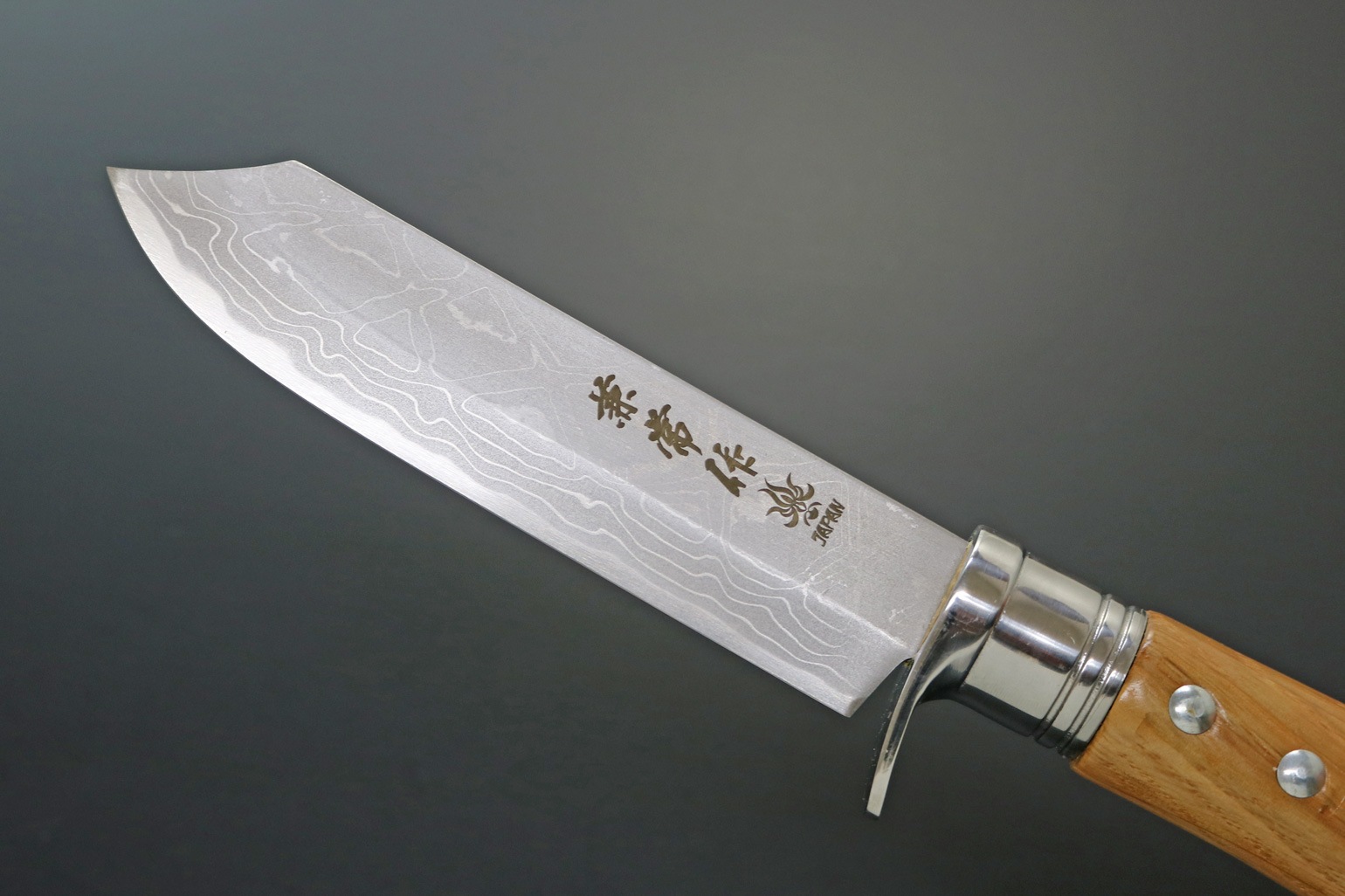 兼常作 白尾根 SHIRO-ONE (KB-271) | ナイフ・クラフト,ナイフ  