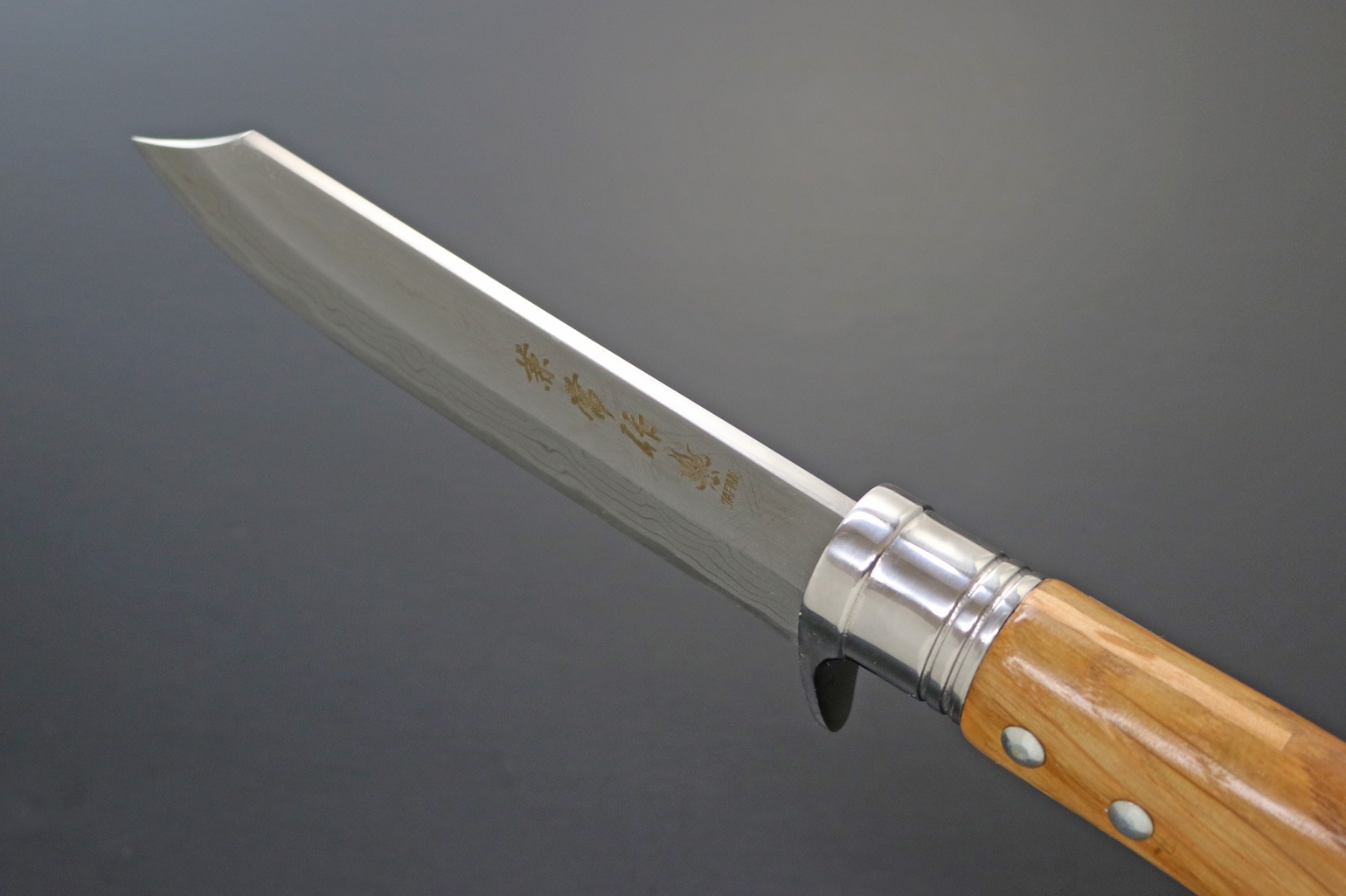 兼常作 白尾根 SHIRO-ONE (KB-271) | ナイフ・クラフト,ナイフ  