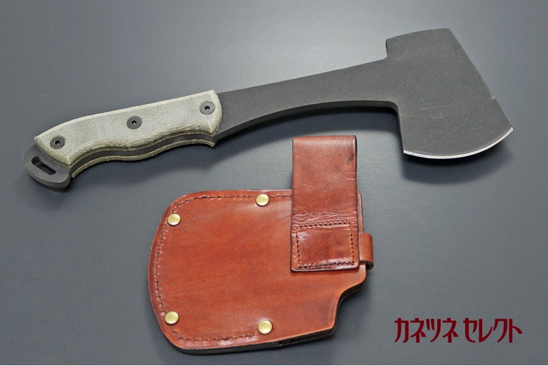 ONTARIO オンタリオ キャンプ プラス ハチェット CAMP PLUS HATCHET (ONT4230) ナイフ・クラフト