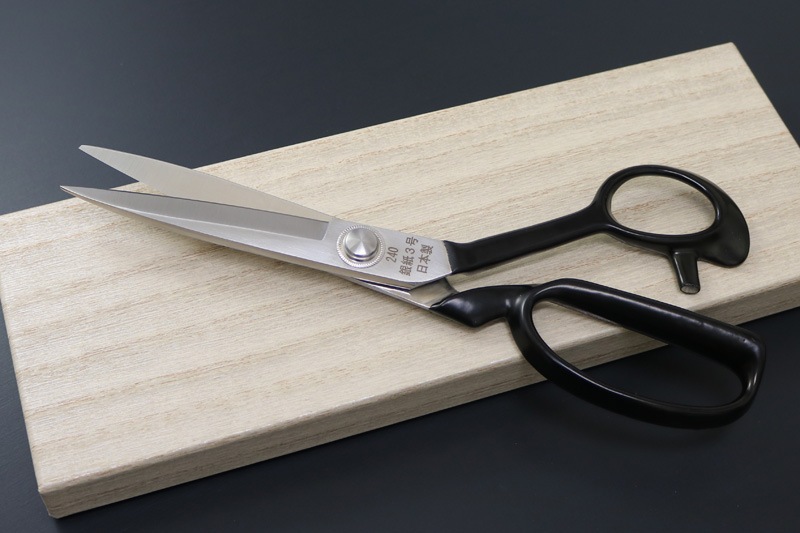 本職用裁ちハサミ 240mm 善六 | 鋏,その他のハサミ | カネツネセレクト