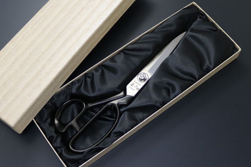 本職用裁ちハサミ 240mm 善六 | 鋏,その他のハサミ | カネツネセレクト